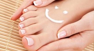 Ножки, как у младенца!