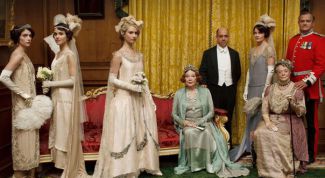 &laquo;Аббатство Даунтон&raquo;: первоклассный сериал в английском стиле