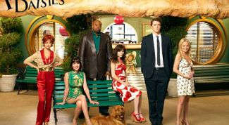 Милый и очень добрый сериал про&hellip; смерть