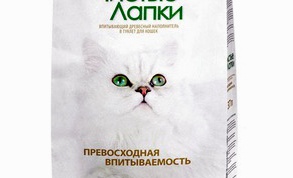 Весьма приличный вариант для кошачьего туалета 