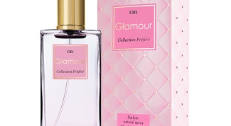 Духи Glamour от Ciel Parfum