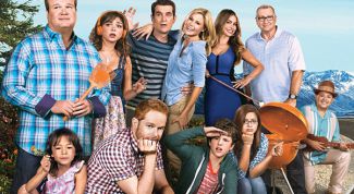 Один из лучших семейных ситкомов