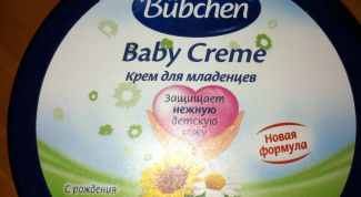 Экономичный крем под подгузник