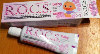 Натуральная паста для самых маленьких