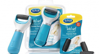 Электрическая пилка Scholl не дает обещанного эффекта