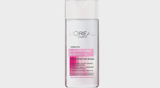 Мицелярная вода L'Oreal - отличное очищающее средство