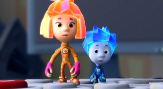 Умный мультфильм, интересный даже взрослым