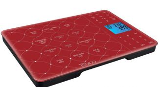 Отличные весы с анализатором калорий 