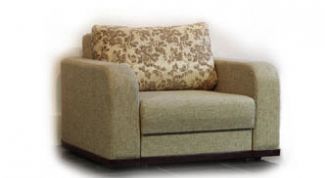 Купил кресло в "Ладье"