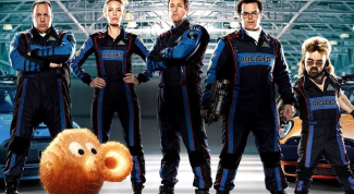 Легкая комедия