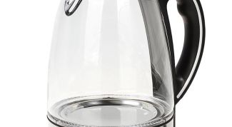 Оригинальный чайник