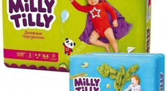 Новая марка отличных детских подгузников