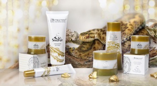 Обновленный омолаживающий крем для лица Sivel'er (Сивельер) - только змеиный жир!