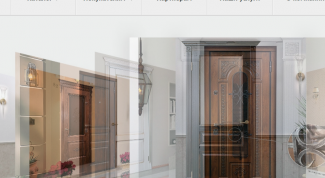 Установка межкомнатной двери