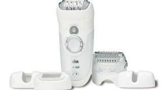 Эпилятор Braun SE 7681 Wet&Dry (для сухой и влажной эпиляции)