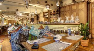 Отличный сервис и вкусная еда