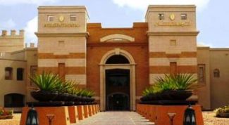 Хорошее местечко для отдыха