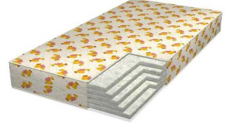 Покупка детского ортопедического матраса для дочки