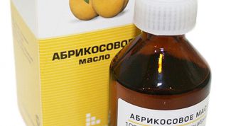 В восторге от абрикосового масла