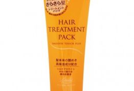 Японский уход за волосами