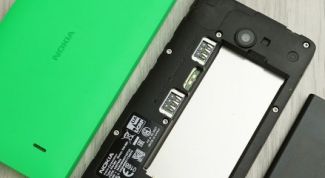 Смартфон Nokia X2 с 2-мя сим-картами