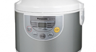 Качественная и надежная мультиварка Panasonic