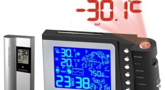 Метеостанция RST 32705 - безупречная служба