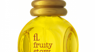 Романтичная фруктовая история