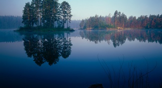 Республика Карелия - край безграничных лесов и озер