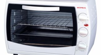 Мой маленький духовой шкафчик