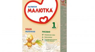 Первая ступень прикорма