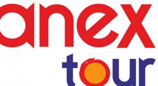 "Anex tour" - среднее качество обслуживания.