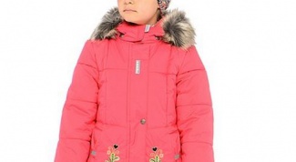 Легкая и теплая куртка Kerry