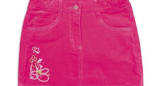  Яркая и практичная юбка PlayToday 