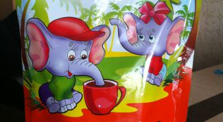 Слишком сладкое детское какао