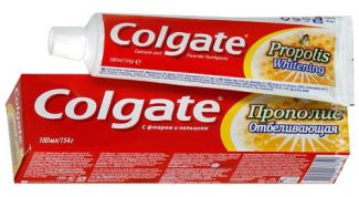 Хорошая зубная паста