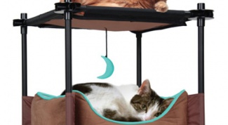 И спальня, и наблюдательный пункт