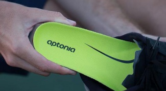 Спортивные стельки не только для спорта