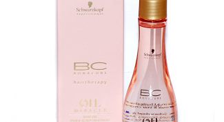 Отличное масло для волос и кожи головы