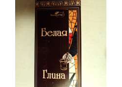 Глина отлично очищает кожу лица