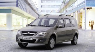 Largus - незаменимый, универсальный помощник.