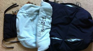 Замечательный конверт со множеством интересных деталей