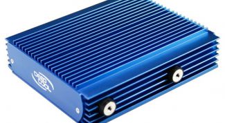 DEEPCOOL Icedisk 100 Радиатор для HDD