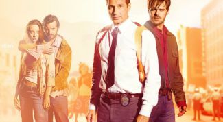 Сериал-погружение в быт хиппи