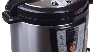 Любимая мультиварка-скороварка по доступной цене, или Как моя жизнь стала лучше!