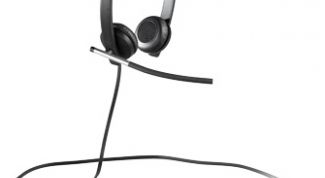 USB Гарнитура Logitech