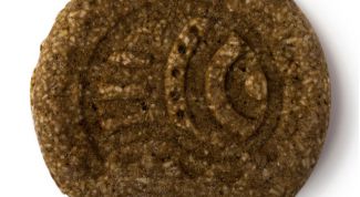 Волшебный органический шампунь для окрашенных волос