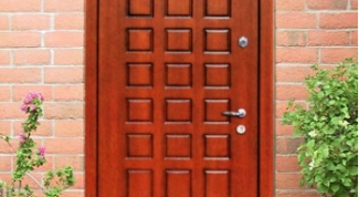 Заказ и установка входной двери