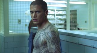 Побег - отличный сериал