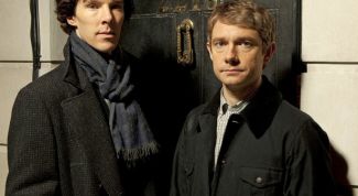 &laquo;Шерлок Холмс&raquo; &ndash; старый мотив на новый лад